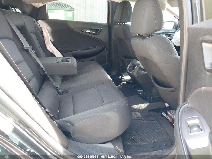 2018 Chevrolet Malibu Lt VIN: 1G1ZD5ST2JF227648 Lot: 40084149