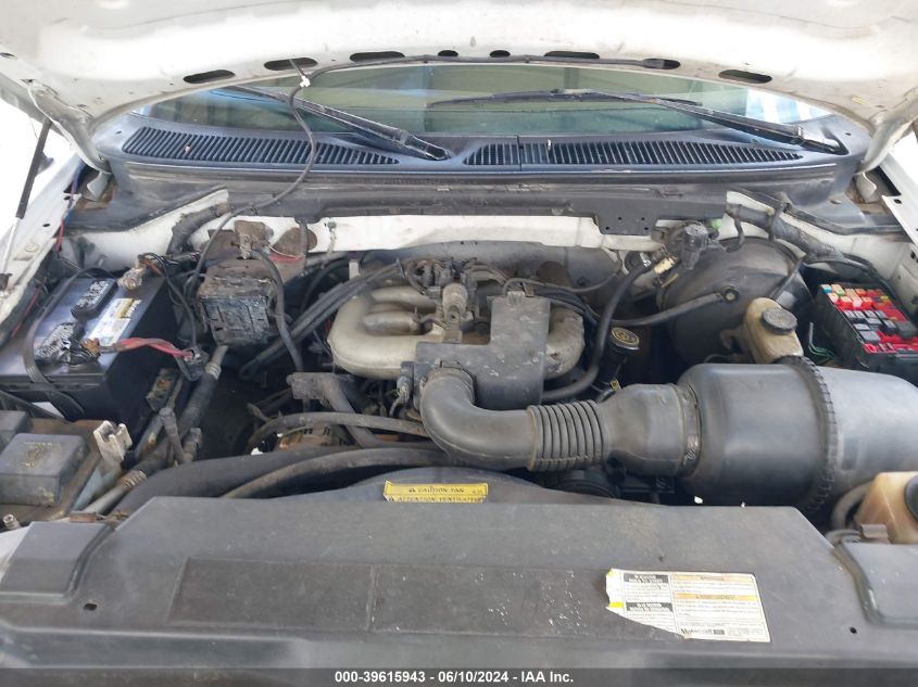 1999 Ford F-150 Work Series/Xl/Xlt VIN: 1FTZF1729XNC13447 Lot: 39615943