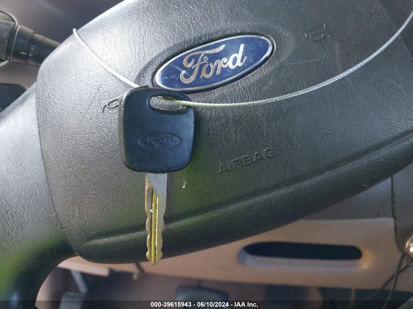 1999 Ford F-150 Work Series/Xl/Xlt VIN: 1FTZF1729XNC13447 Lot: 39615943