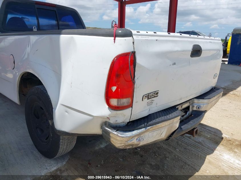 1999 Ford F-150 Work Series/Xl/Xlt VIN: 1FTZF1729XNC13447 Lot: 39615943