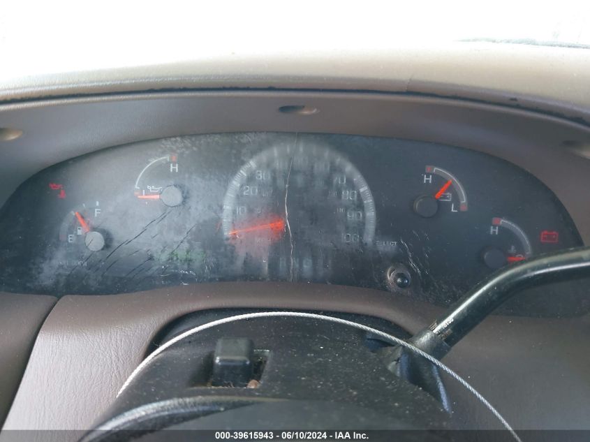 1999 Ford F-150 Work Series/Xl/Xlt VIN: 1FTZF1729XNC13447 Lot: 39615943