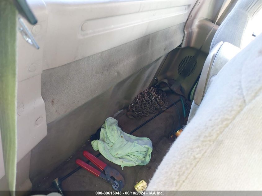 1999 Ford F-150 Work Series/Xl/Xlt VIN: 1FTZF1729XNC13447 Lot: 39615943