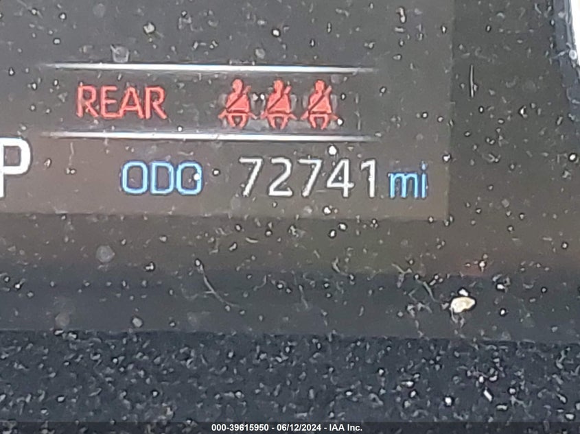 2021 TOYOTA RAV4 LE - 2T3F1RFV8MC250832