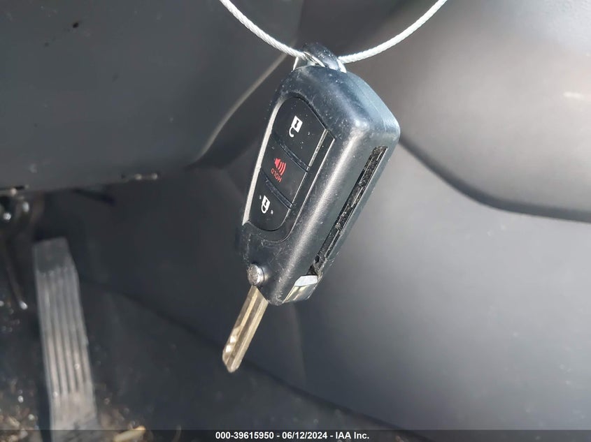 2021 TOYOTA RAV4 LE - 2T3F1RFV8MC250832