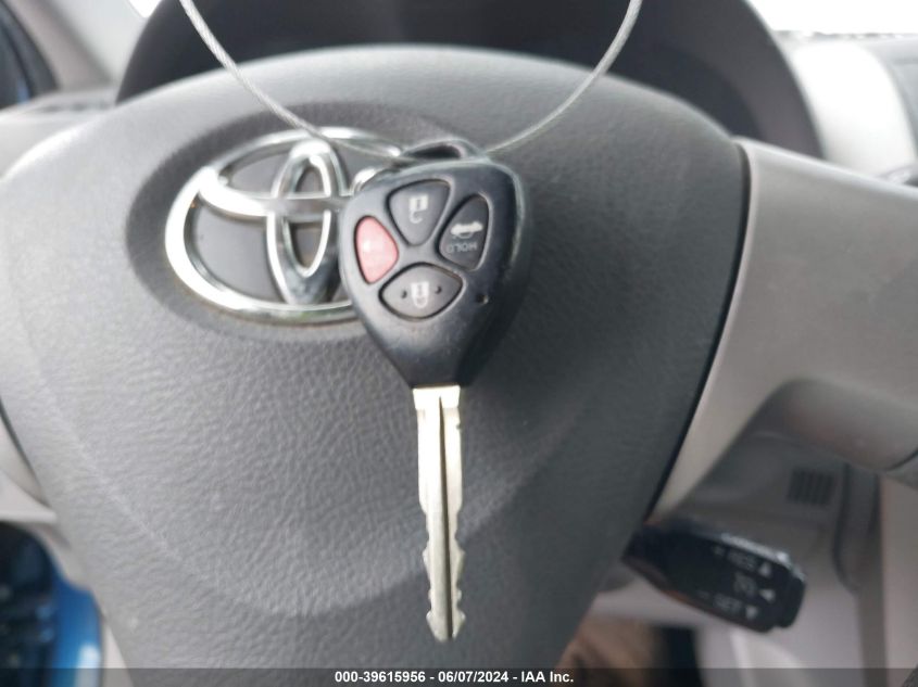 2010 Toyota Corolla Le VIN: 1NXBU4EEXAZ279262 Lot: 39615956