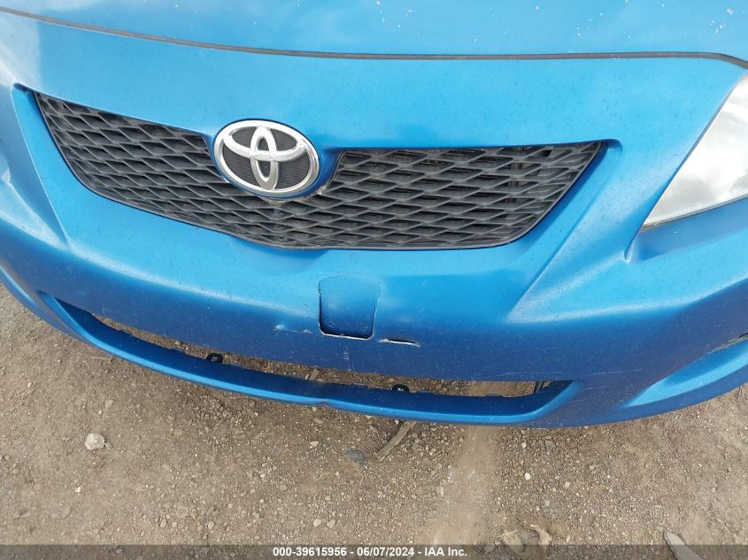 2010 Toyota Corolla Le VIN: 1NXBU4EEXAZ279262 Lot: 39615956