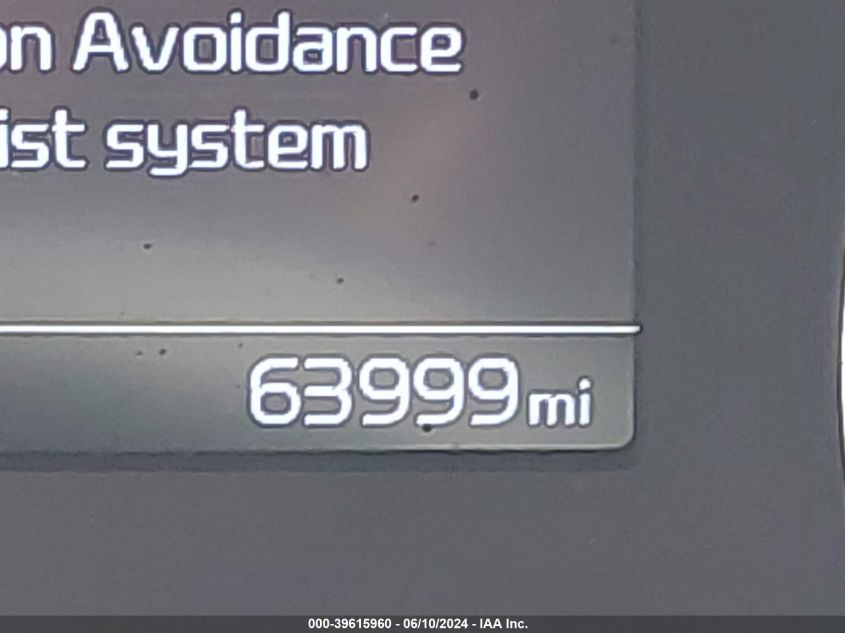 2021 Kia Forte Lxs VIN: 3KPF24AD7ME339512 Lot: 39615960