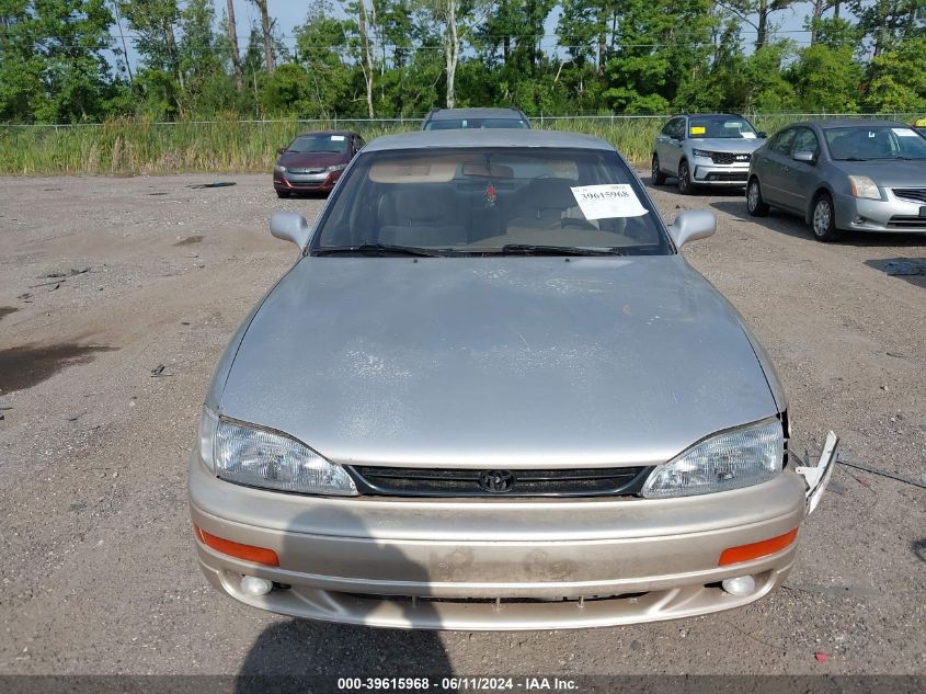 1996 Toyota Camry VIN: JT2DG12K8T0373065 Lot: 39615968