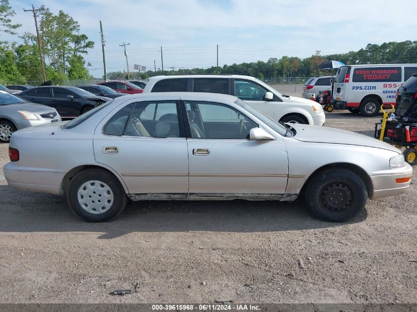 1996 Toyota Camry VIN: JT2DG12K8T0373065 Lot: 39615968