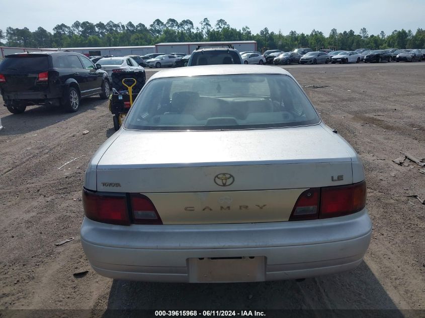 1996 Toyota Camry VIN: JT2DG12K8T0373065 Lot: 39615968