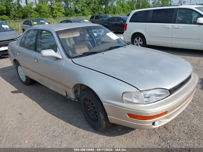 1996 Toyota Camry VIN: JT2DG12K8T0373065 Lot: 39615968