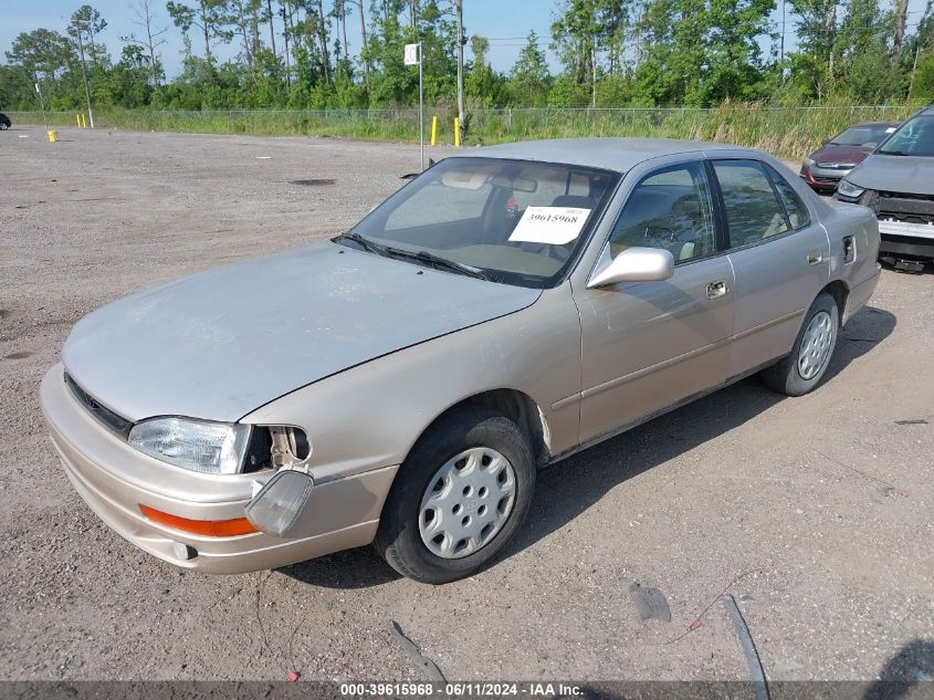 1996 Toyota Camry VIN: JT2DG12K8T0373065 Lot: 39615968