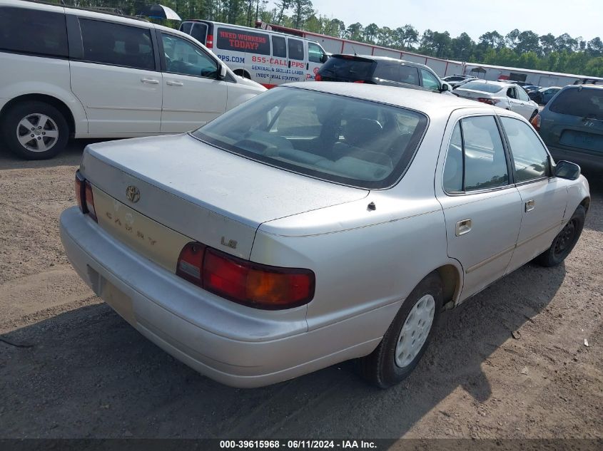 1996 Toyota Camry VIN: JT2DG12K8T0373065 Lot: 39615968