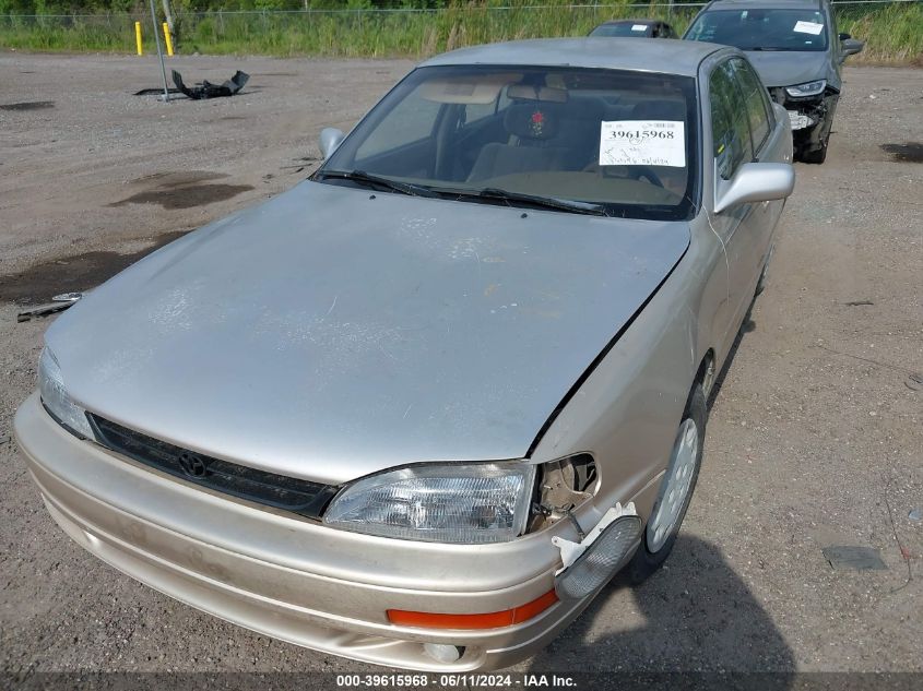 1996 Toyota Camry VIN: JT2DG12K8T0373065 Lot: 39615968