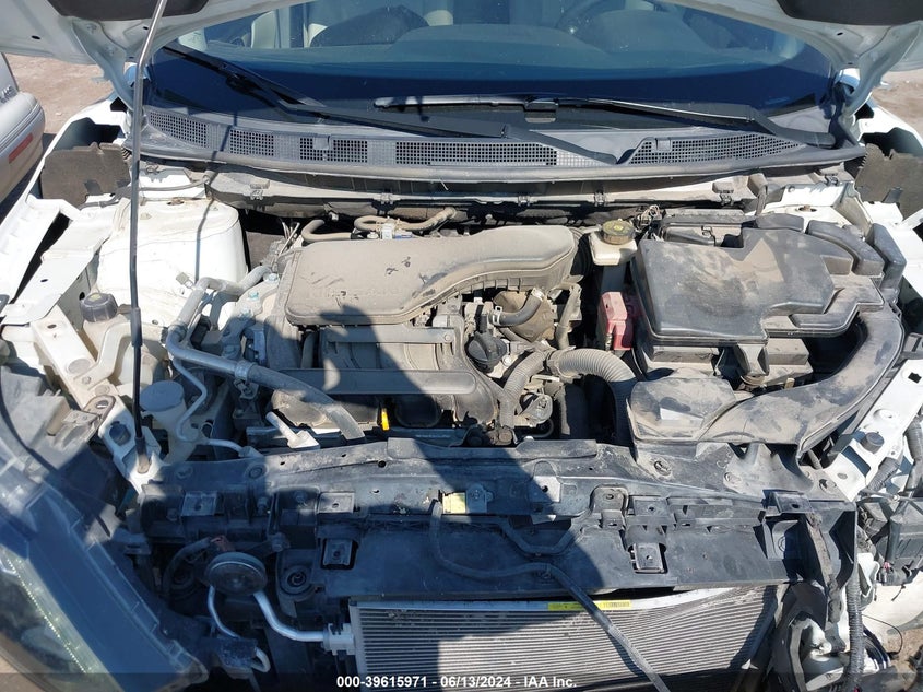 2018 Nissan Rogue Sport Sv VIN: JN1BJ1CP2JW109811 Lot: 39615971