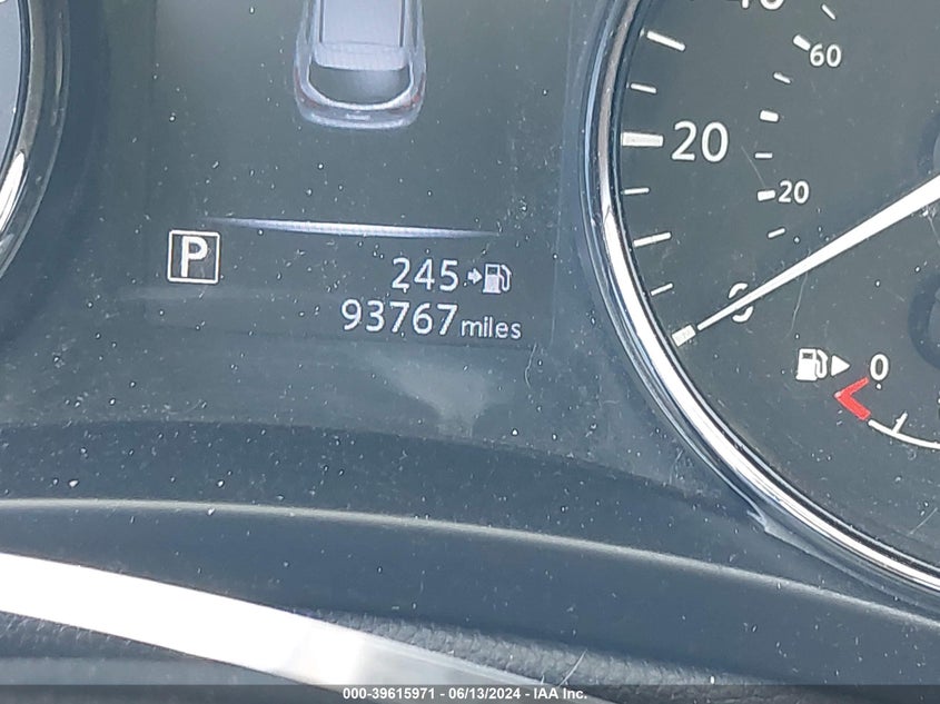 2018 Nissan Rogue Sport Sv VIN: JN1BJ1CP2JW109811 Lot: 39615971