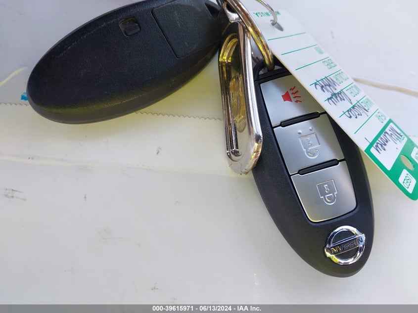 2018 Nissan Rogue Sport Sv VIN: JN1BJ1CP2JW109811 Lot: 39615971