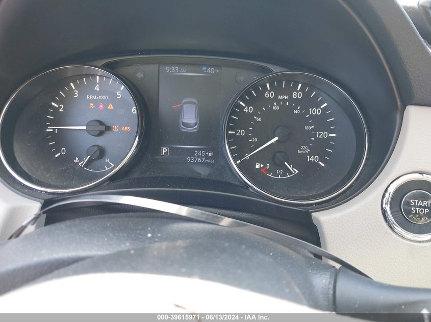 2018 Nissan Rogue Sport Sv VIN: JN1BJ1CP2JW109811 Lot: 39615971