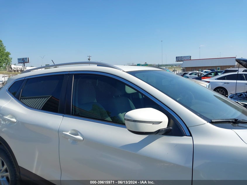 2018 Nissan Rogue Sport Sv VIN: JN1BJ1CP2JW109811 Lot: 39615971