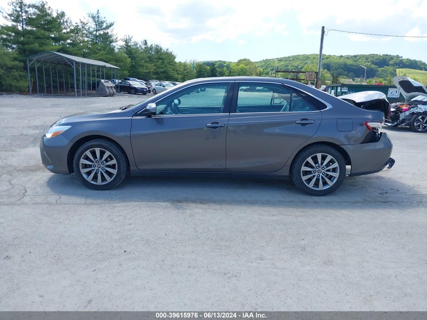2016 Toyota Camry Xle VIN: 4T1BF1FK4GU560141 Lot: 39615976