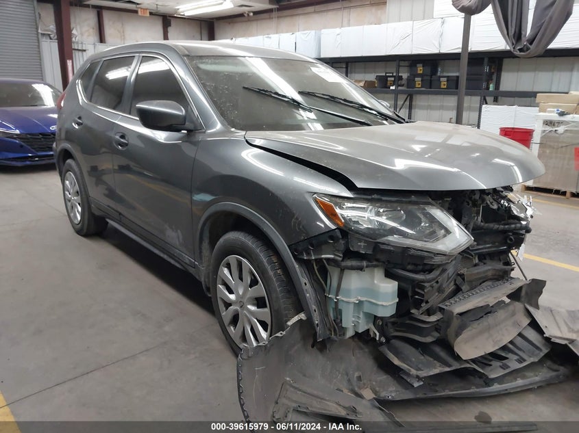 NISSAN ROGUE S/SL/SV 2018