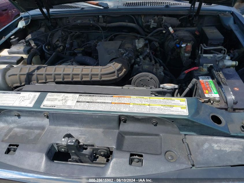 1996 Ford Explorer VIN: 1FMDU32X2TUC79865 Lot: 39615982