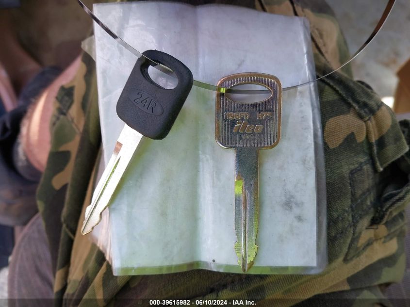 1996 Ford Explorer VIN: 1FMDU32X2TUC79865 Lot: 39615982