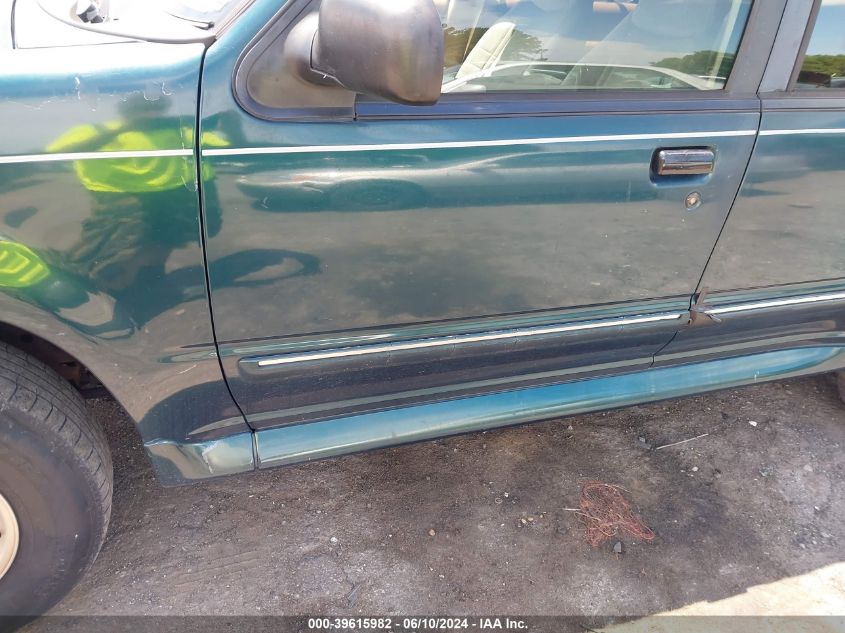 1996 Ford Explorer VIN: 1FMDU32X2TUC79865 Lot: 39615982