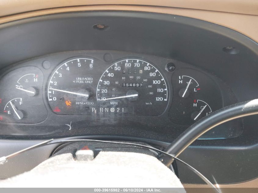 1996 Ford Explorer VIN: 1FMDU32X2TUC79865 Lot: 39615982