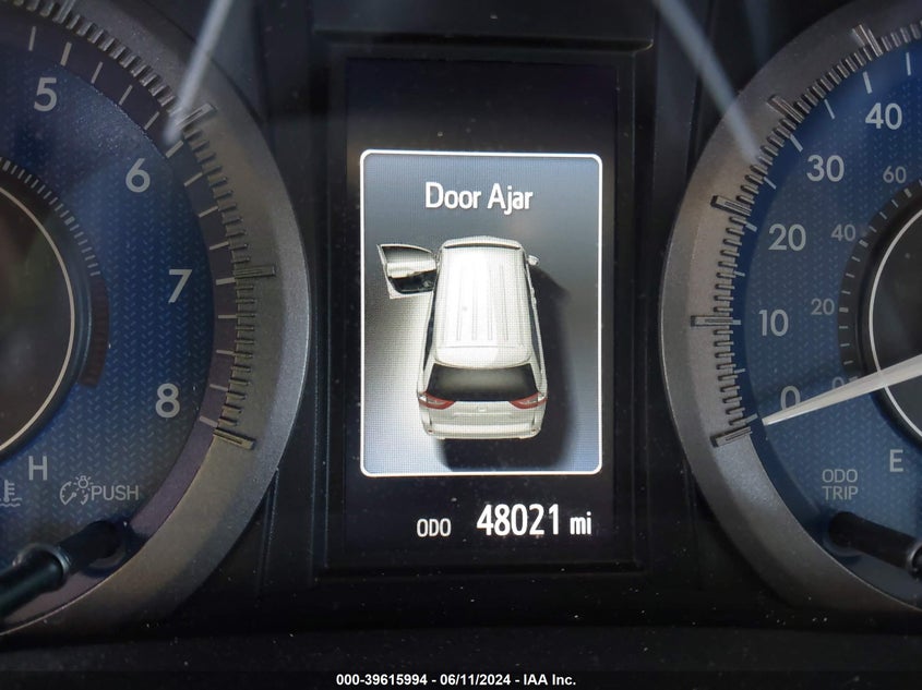 2020 Toyota Sienna Xle VIN: 5TDYZ3DCXLS030672 Lot: 39615994