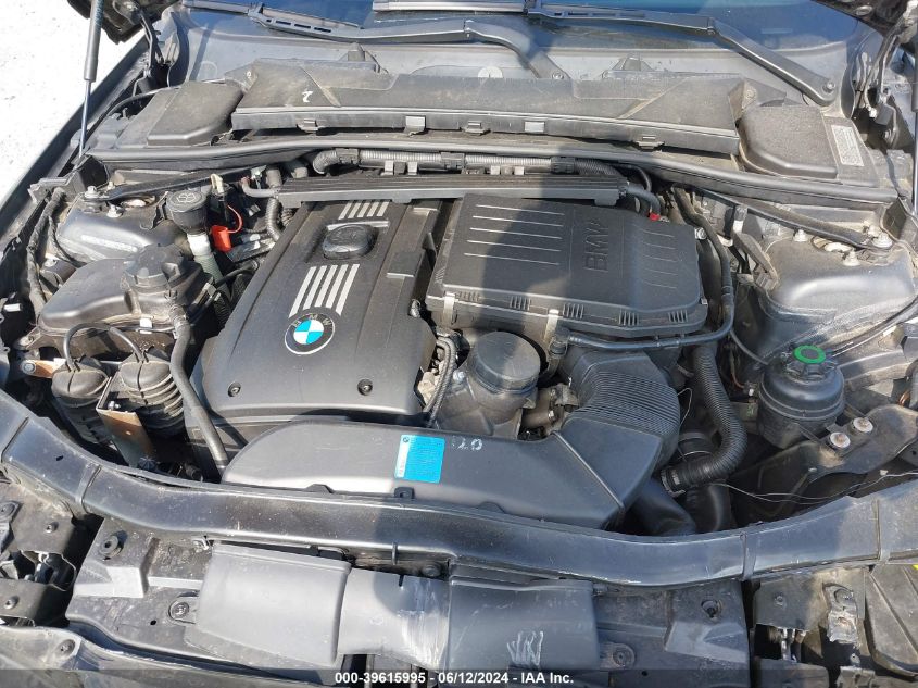 2009 BMW 335I xDrive VIN: WBAWC73509E068538 Lot: 39615995