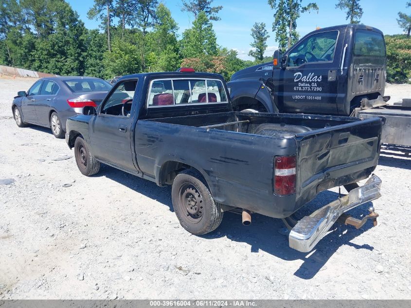 JT4RN81P6S5201636 1995 Toyota Pickup 1/2 Ton Short Whlbse Dx