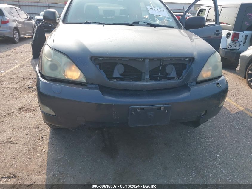 2004 Lexus Rx 330 VIN: JTJHA31U140020019 Lot: 39616007