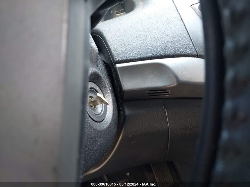 2010 Honda Accord 2.4 Ex-L VIN: 1HGCP2F88AA008989 Lot: 39616015