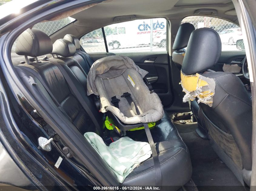 2010 Honda Accord 2.4 Ex-L VIN: 1HGCP2F88AA008989 Lot: 39616015