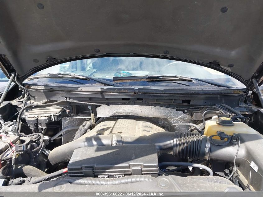 2013 Ford F-150 Fx4 VIN: 1FTFW1ET2DFA07780 Lot: 39616022