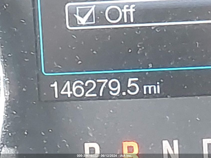 2013 Ford F-150 Fx4 VIN: 1FTFW1ET2DFA07780 Lot: 39616022