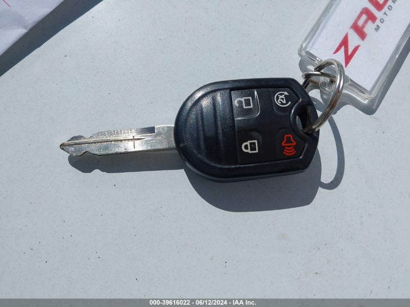 2013 Ford F-150 Fx4 VIN: 1FTFW1ET2DFA07780 Lot: 39616022