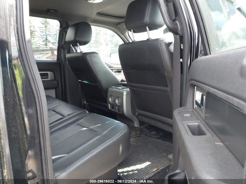 2013 Ford F-150 Fx4 VIN: 1FTFW1ET2DFA07780 Lot: 39616022