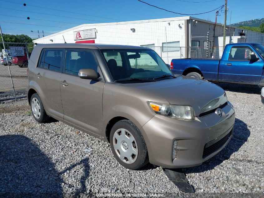 2014 Scion Xb VIN: JTLZE4FE0EJ063656 Lot: 39616028