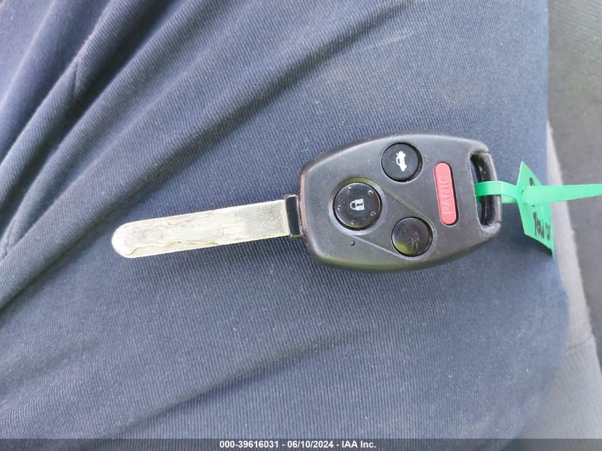 2006 Honda Accord 2.4 Vp VIN: 1HGCM56146A043467 Lot: 39616031