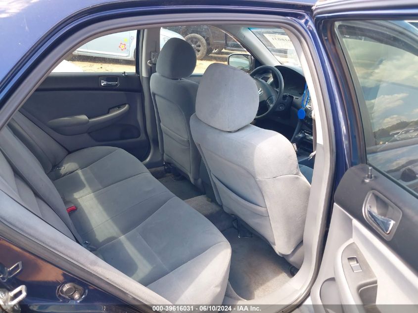 2006 Honda Accord 2.4 Vp VIN: 1HGCM56146A043467 Lot: 39616031