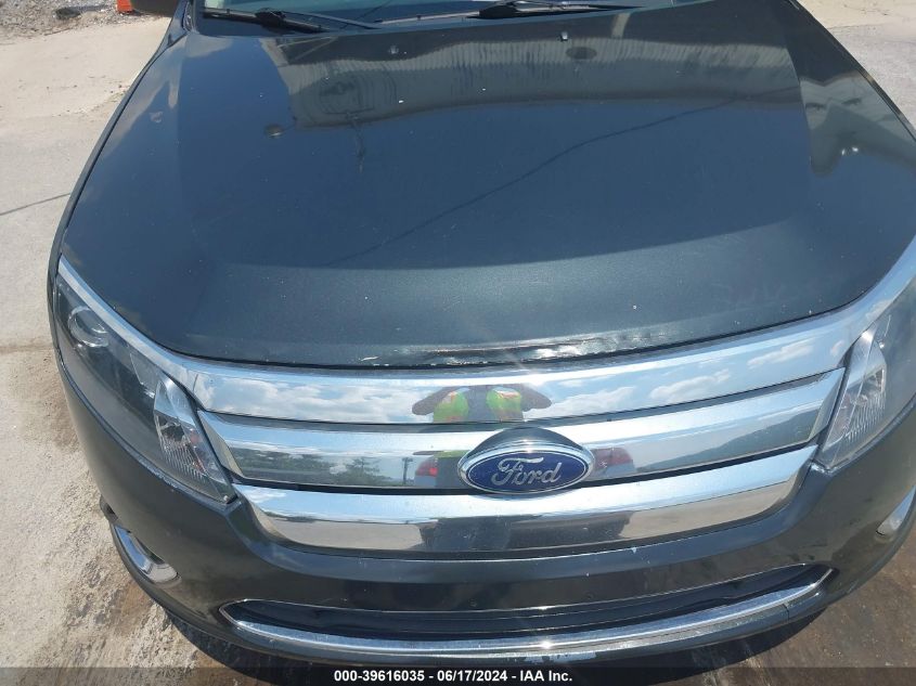 2012 Ford Fusion Se VIN: 3FAHP0HA7CR239227 Lot: 39616035