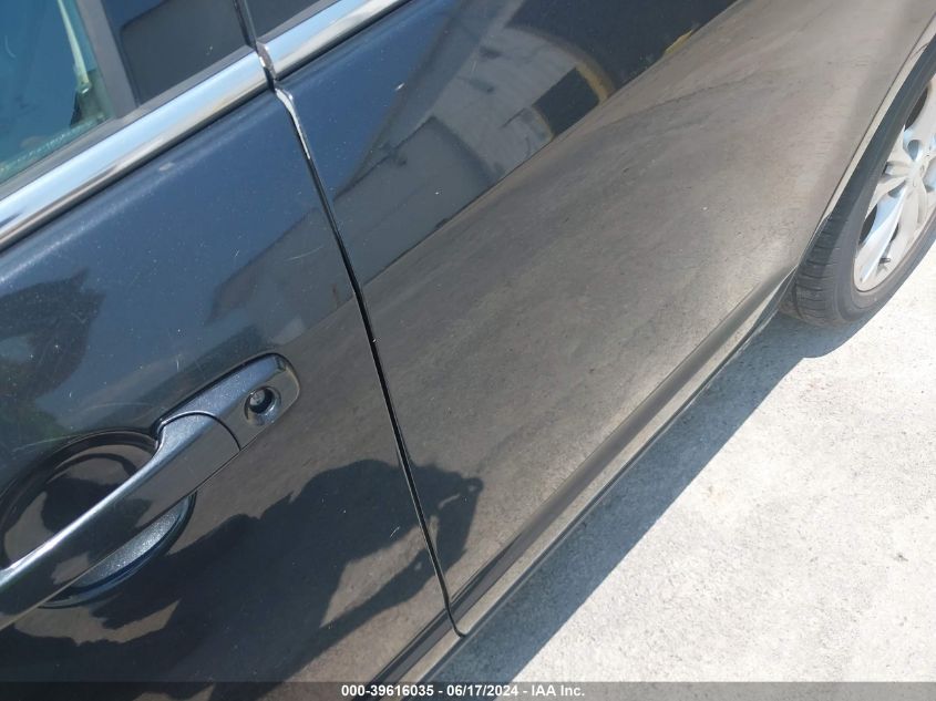 2012 Ford Fusion Se VIN: 3FAHP0HA7CR239227 Lot: 39616035