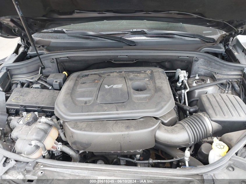 2019 Jeep Grand Cherokee Altitude 4X2 VIN: 1C4RJEAG8KC596635 Lot: 39616045