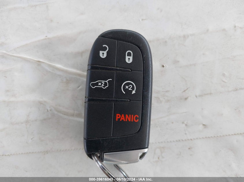 2019 Jeep Grand Cherokee Altitude 4X2 VIN: 1C4RJEAG8KC596635 Lot: 39616045