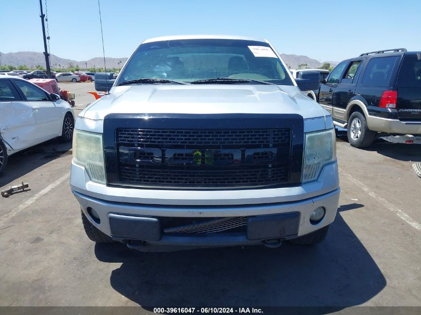 2010 Ford F-150 Stx/Xl VIN: 1FTEX1EW8AFA04171 Lot: 39616047