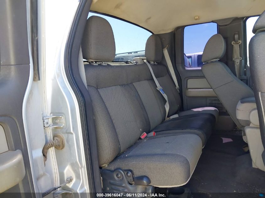 2010 Ford F-150 Stx/Xl VIN: 1FTEX1EW8AFA04171 Lot: 39616047