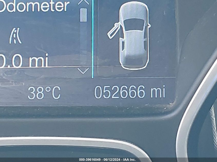 2012 Ford Focus Se VIN: 1FAHP3F20CL241686 Lot: 39616049