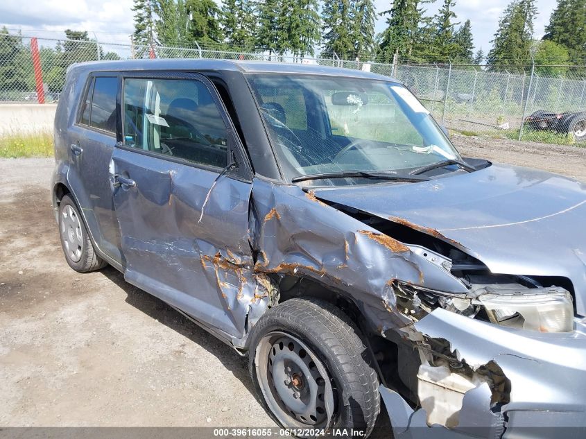 2012 Scion Xb VIN: JTLZE4FEXC1146055 Lot: 39616055